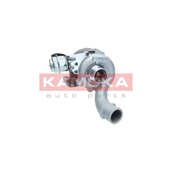Kompresorius, įkrovimo sistema KAMOKA 8600012