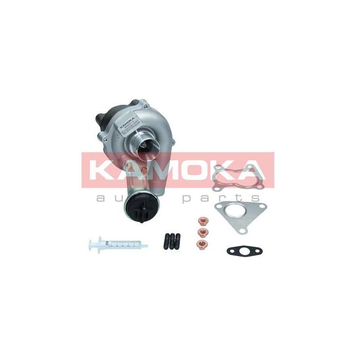 Kompresorius, įkrovimo sistema KAMOKA 8600014