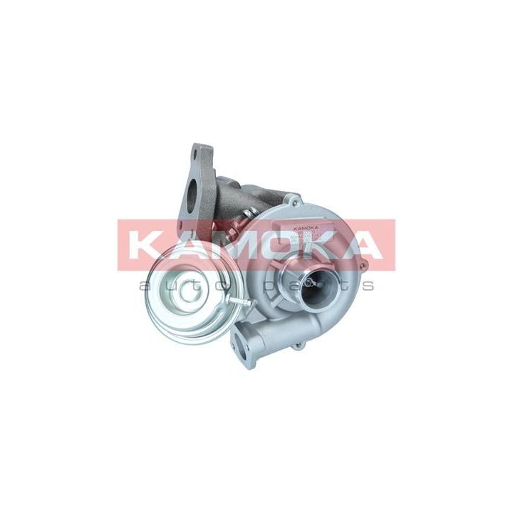 Kompresorius, įkrovimo sistema KAMOKA 8600020
