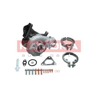 Kompresorius, įkrovimo sistema KAMOKA 8600022