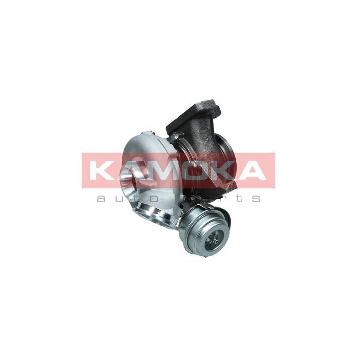 Kompresorius, įkrovimo sistema KAMOKA 8600022