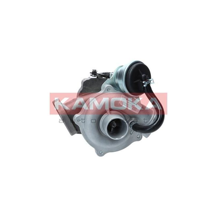 Kompresorius, įkrovimo sistema KAMOKA 8600024