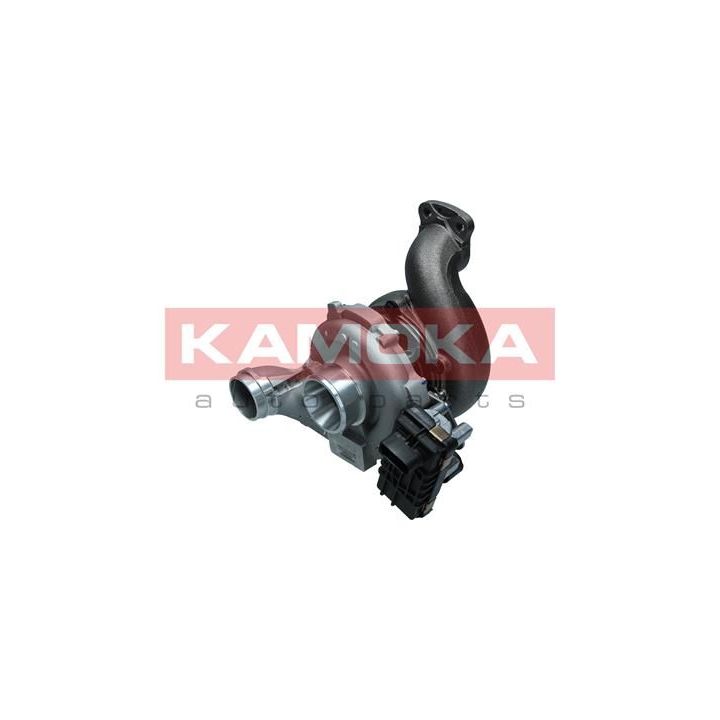 Kompresorius, įkrovimo sistema KAMOKA 8600030