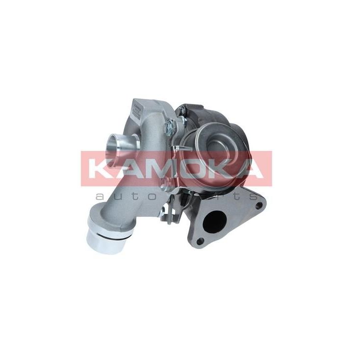 Kompresorius, įkrovimo sistema KAMOKA 8600032