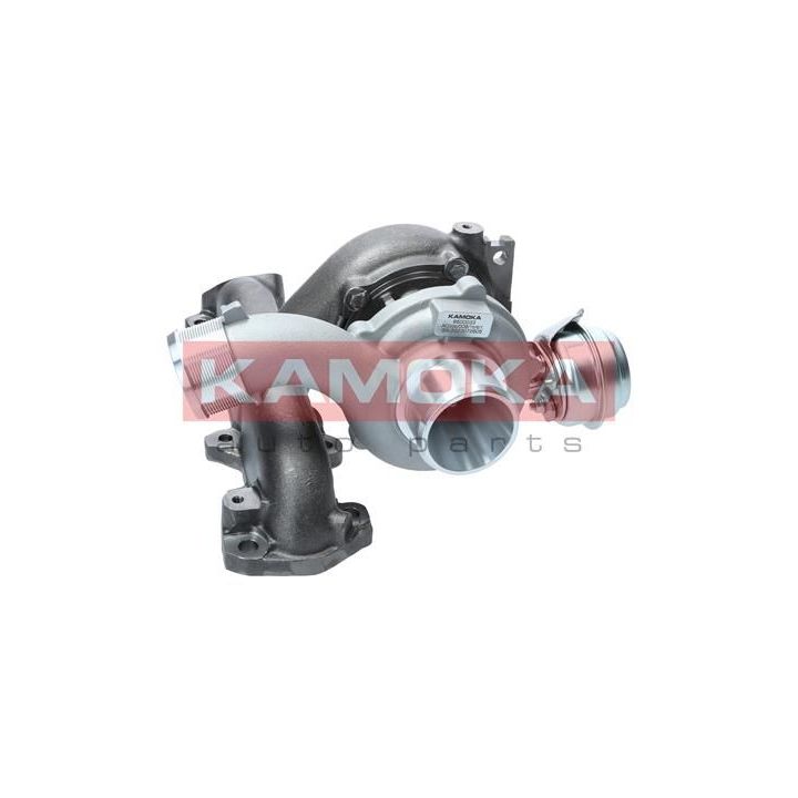 Kompresorius, įkrovimo sistema KAMOKA 8600033