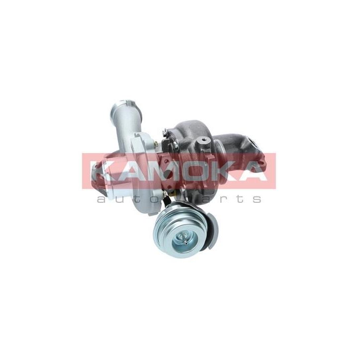 Kompresorius, įkrovimo sistema KAMOKA 8600033