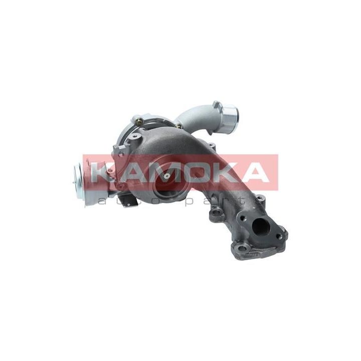 Kompresorius, įkrovimo sistema KAMOKA 8600033