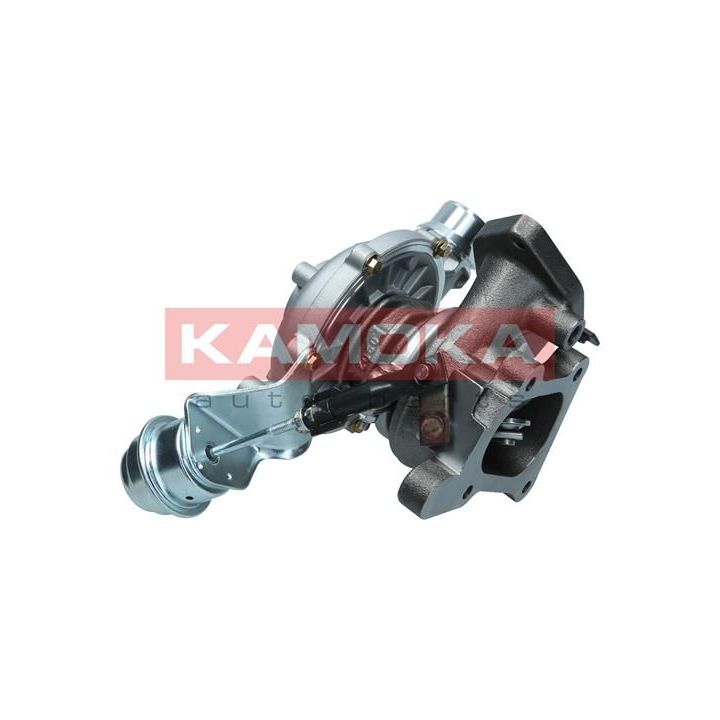 Kompresorius, įkrovimo sistema KAMOKA 8600034