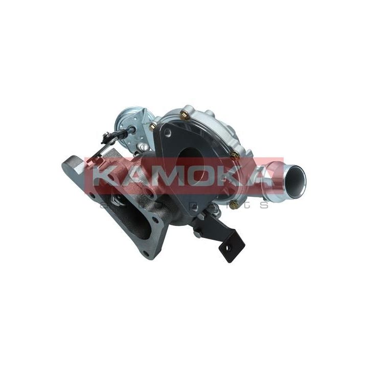 Kompresorius, įkrovimo sistema KAMOKA 8600034