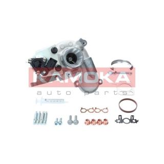 Kompresorius, įkrovimo sistema KAMOKA 8600036