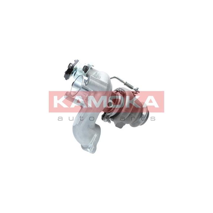 Kompresorius, įkrovimo sistema KAMOKA 8600036