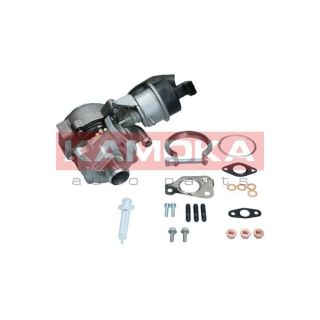 Kompresorius, įkrovimo sistema KAMOKA 8600039