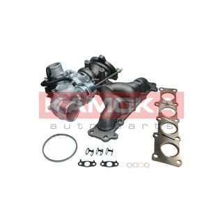 Kompresorius, įkrovimo sistema KAMOKA 8600040