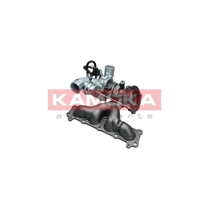 Kompresorius, įkrovimo sistema KAMOKA 8600040