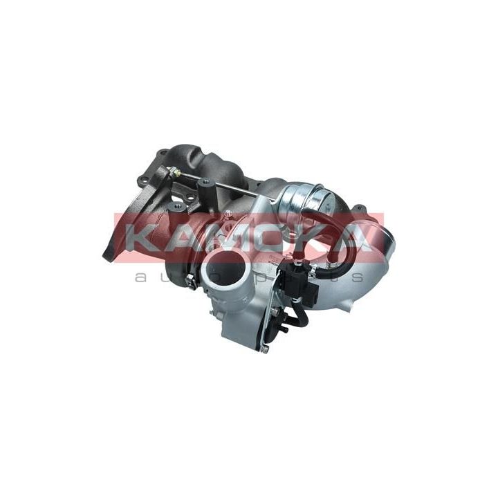 Kompresorius, įkrovimo sistema KAMOKA 8600040