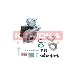 Kompresorius, įkrovimo sistema KAMOKA 8600041