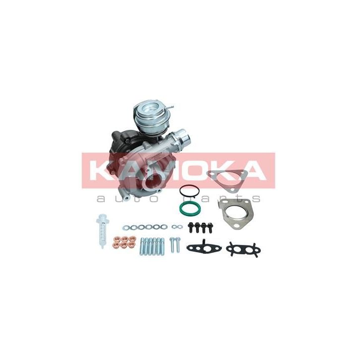 Kompresorius, įkrovimo sistema KAMOKA 8600041