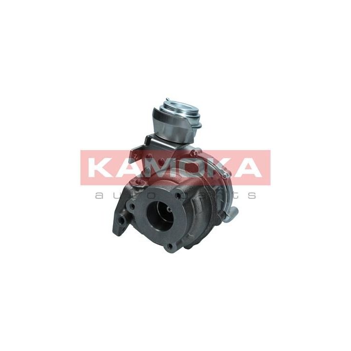 Kompresorius, įkrovimo sistema KAMOKA 8600041