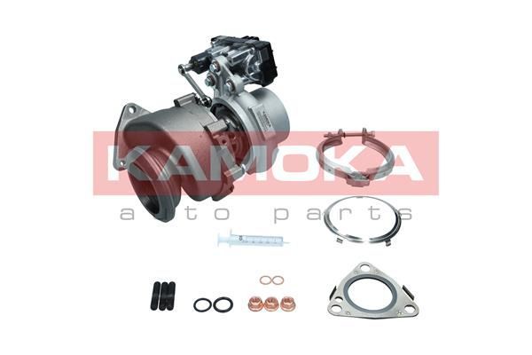 Kompresorius, įkrovimo sistema KAMOKA 8600045