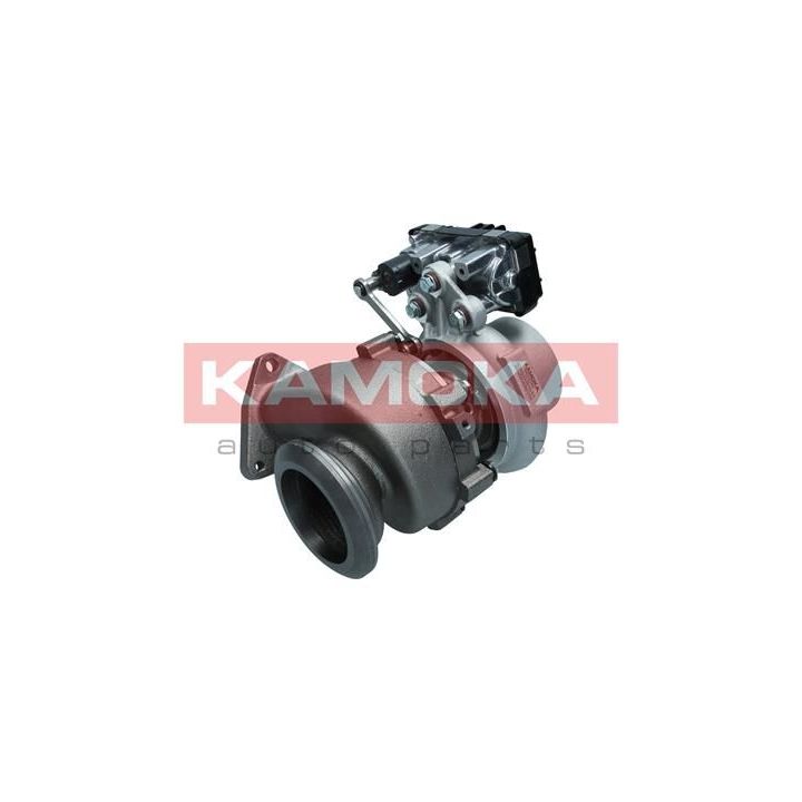 Kompresorius, įkrovimo sistema KAMOKA 8600045