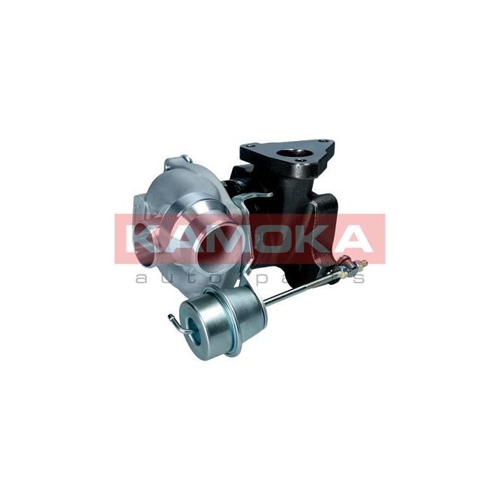 Kompresorius, įkrovimo sistema KAMOKA 8600046