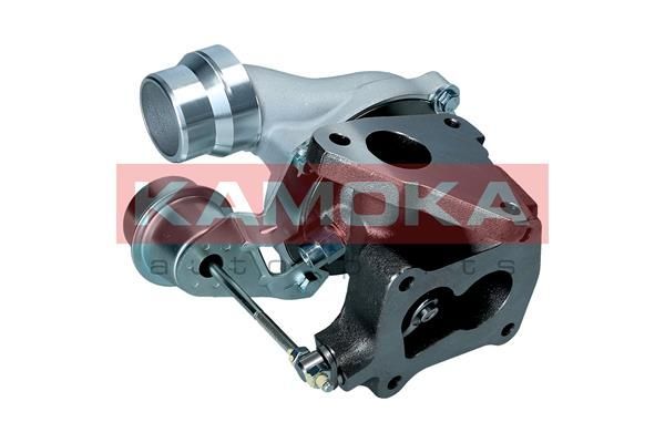 Kompresorius, įkrovimo sistema KAMOKA 8600046