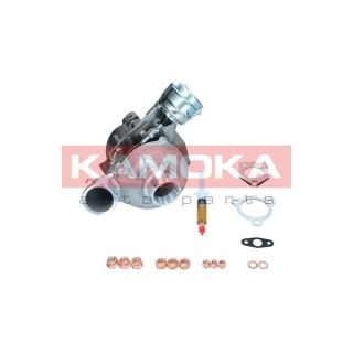 Kompresorius, įkrovimo sistema KAMOKA 8600049