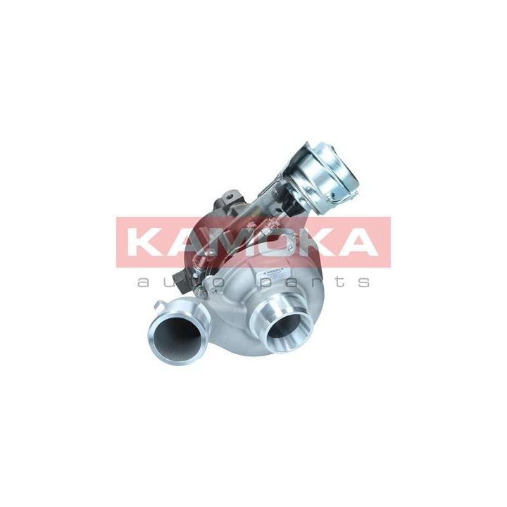 Kompresorius, įkrovimo sistema KAMOKA 8600049