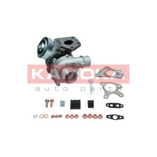 Kompresorius, įkrovimo sistema KAMOKA 8600051