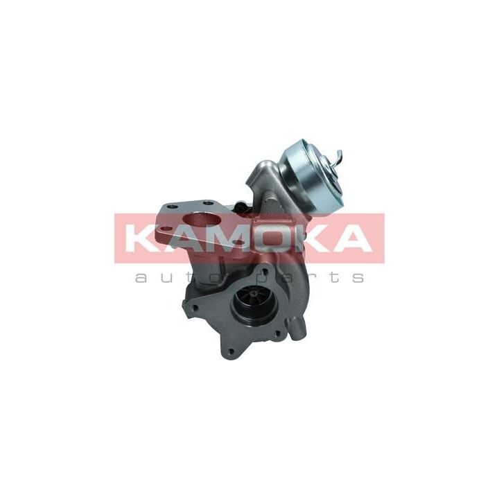 Kompresorius, įkrovimo sistema KAMOKA 8600051