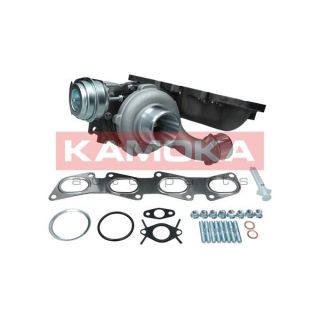 Kompresorius, įkrovimo sistema KAMOKA 8600054