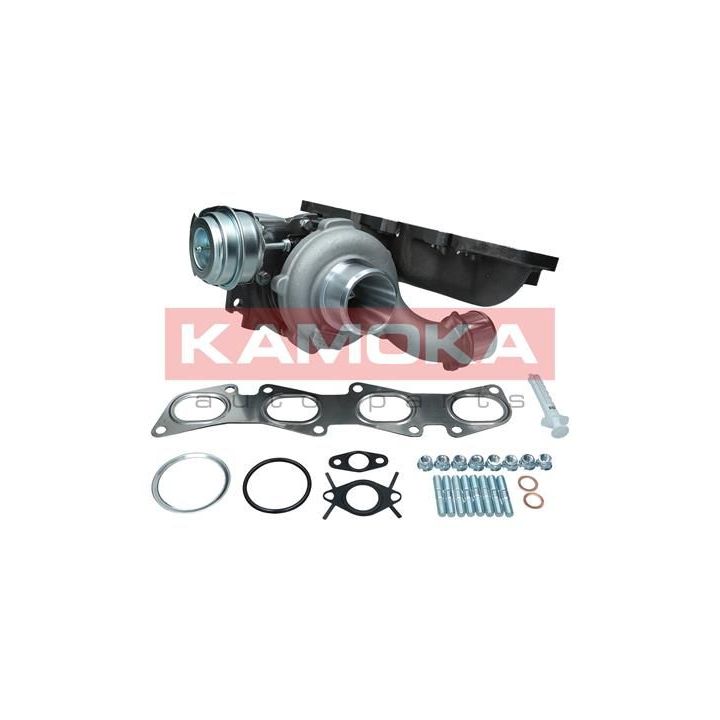 Kompresorius, įkrovimo sistema KAMOKA 8600054