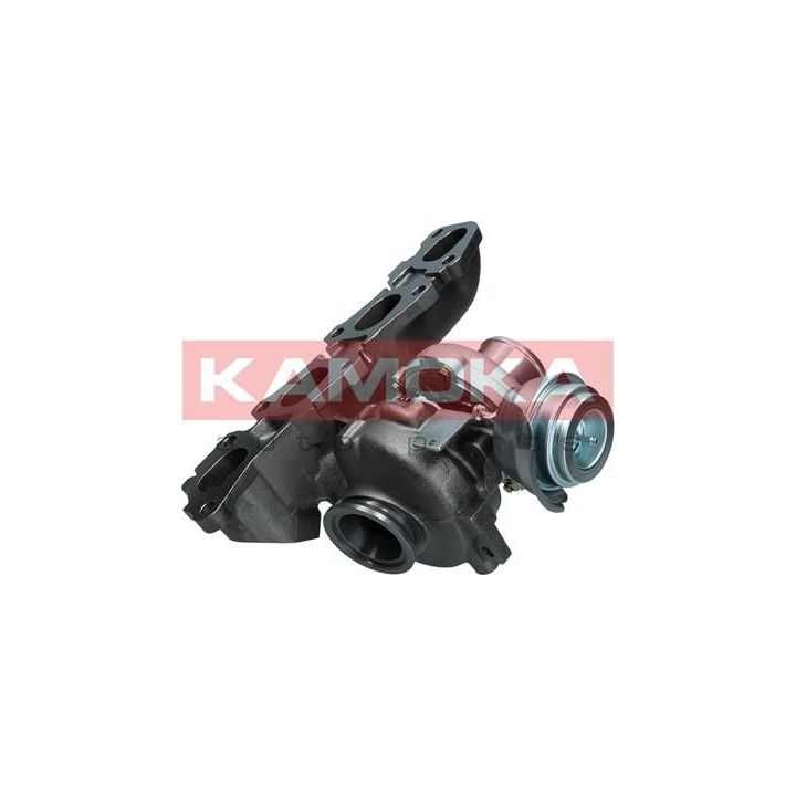 Kompresorius, įkrovimo sistema KAMOKA 8600054