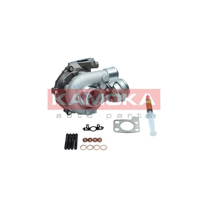 Kompresorius, įkrovimo sistema KAMOKA 8600065