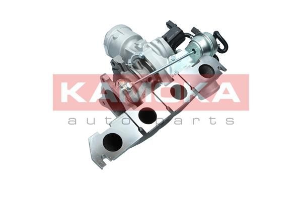 Kompresorius, įkrovimo sistema KAMOKA 8600072