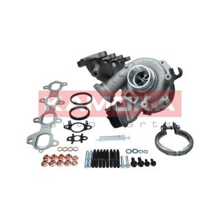 Kompresorius, įkrovimo sistema KAMOKA 8600082