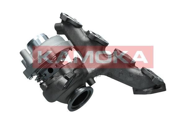 Kompresorius, įkrovimo sistema KAMOKA 8600082