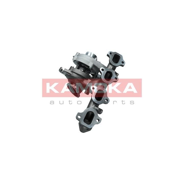 Kompresorius, įkrovimo sistema KAMOKA 8600082