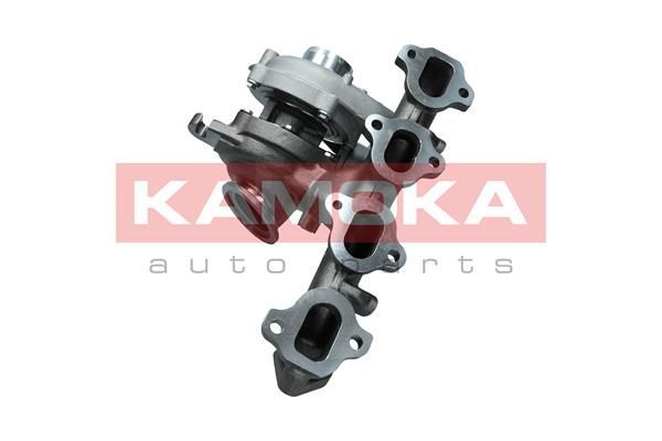 Kompresorius, įkrovimo sistema KAMOKA 8600082