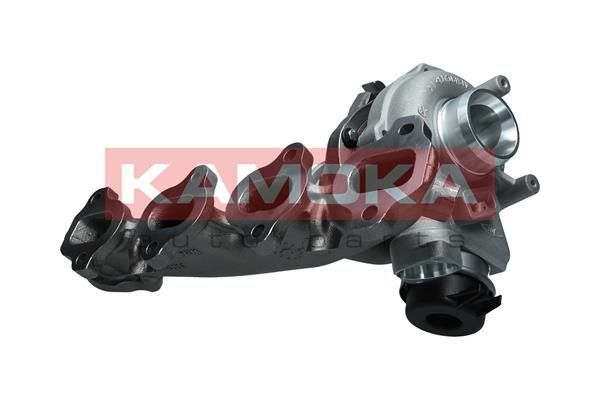 Kompresorius, įkrovimo sistema KAMOKA 8600082