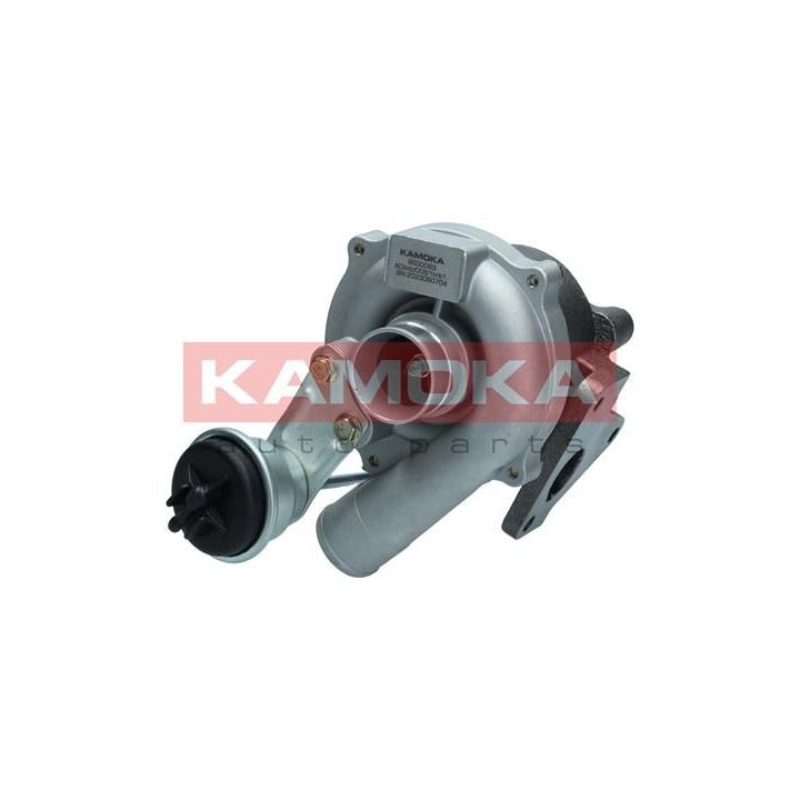 Kompresorius, įkrovimo sistema KAMOKA 8600083