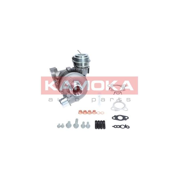 Kompresorius, įkrovimo sistema KAMOKA 8600088