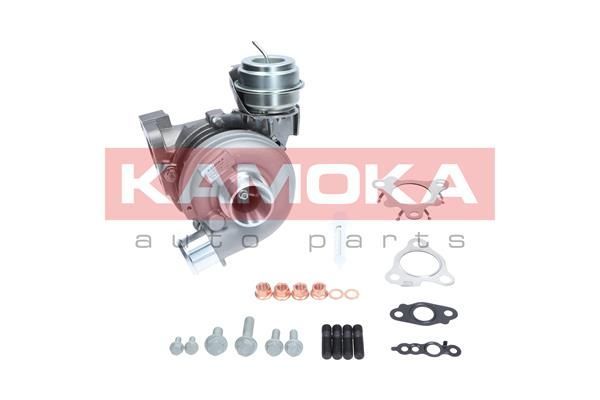 Kompresorius, įkrovimo sistema KAMOKA 8600088