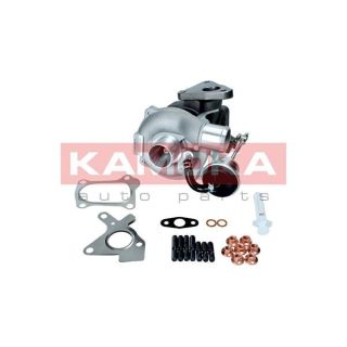 Kompresorius, įkrovimo sistema KAMOKA 8600089