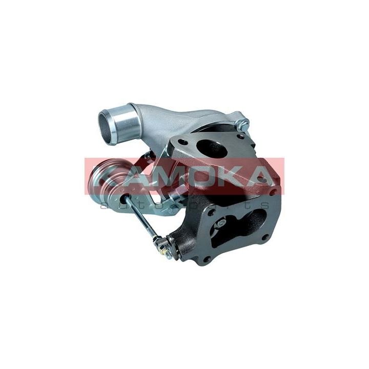 Kompresorius, įkrovimo sistema KAMOKA 8600089