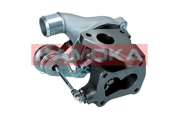 Kompresorius, įkrovimo sistema KAMOKA 8600089