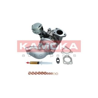 Kompresorius, įkrovimo sistema KAMOKA 8600090