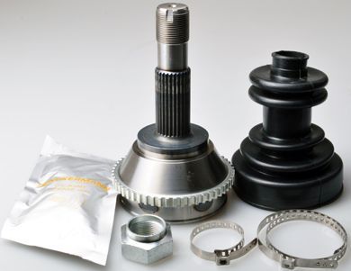 Jungčių komplektas, kardaninis velenas DENCKERMANN C120017