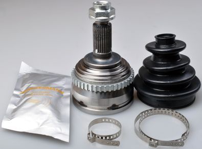 Jungčių komplektas, kardaninis velenas DENCKERMANN C120057