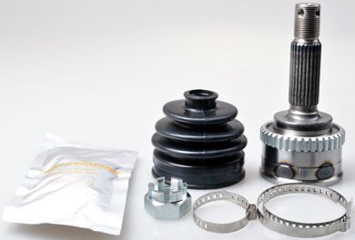 Jungčių komplektas, kardaninis velenas DENCKERMANN C120078